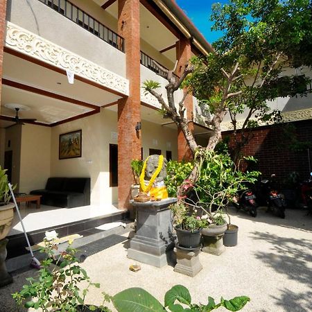 Kings House Kesari Otel Sanur Dış mekan fotoğraf