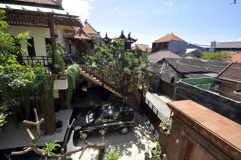 Kings House Kesari Otel Sanur Oda fotoğraf