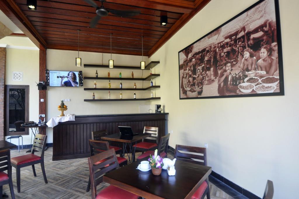 Kings House Kesari Otel Sanur Dış mekan fotoğraf