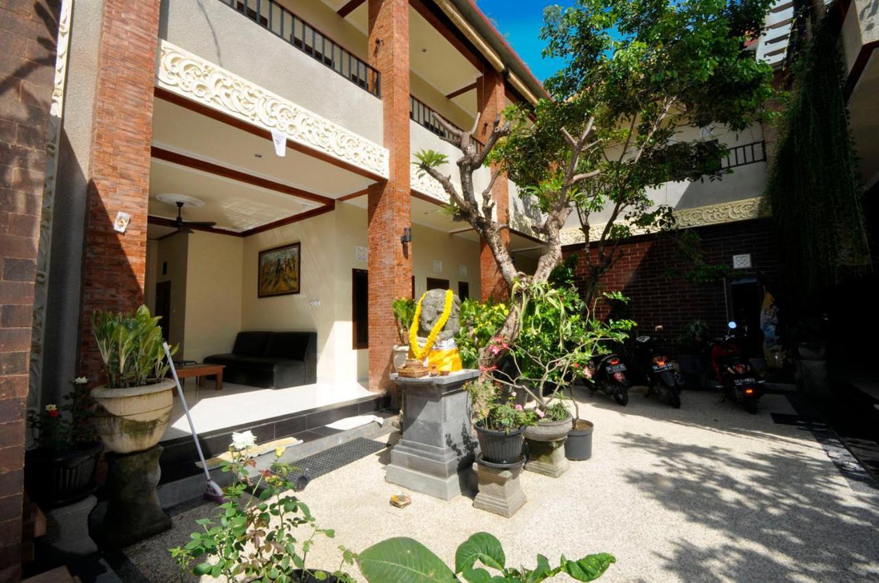 Kings House Kesari Otel Sanur Dış mekan fotoğraf