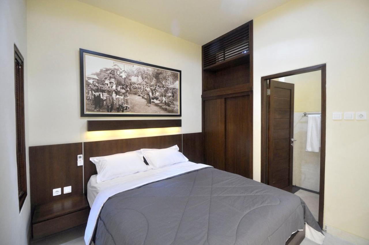 Kings House Kesari Otel Sanur Dış mekan fotoğraf