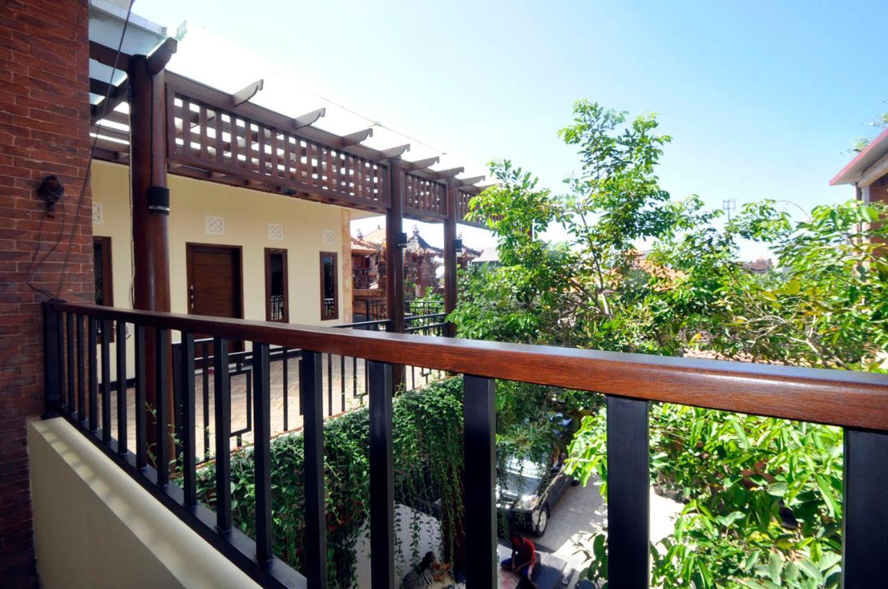 Kings House Kesari Otel Sanur Dış mekan fotoğraf