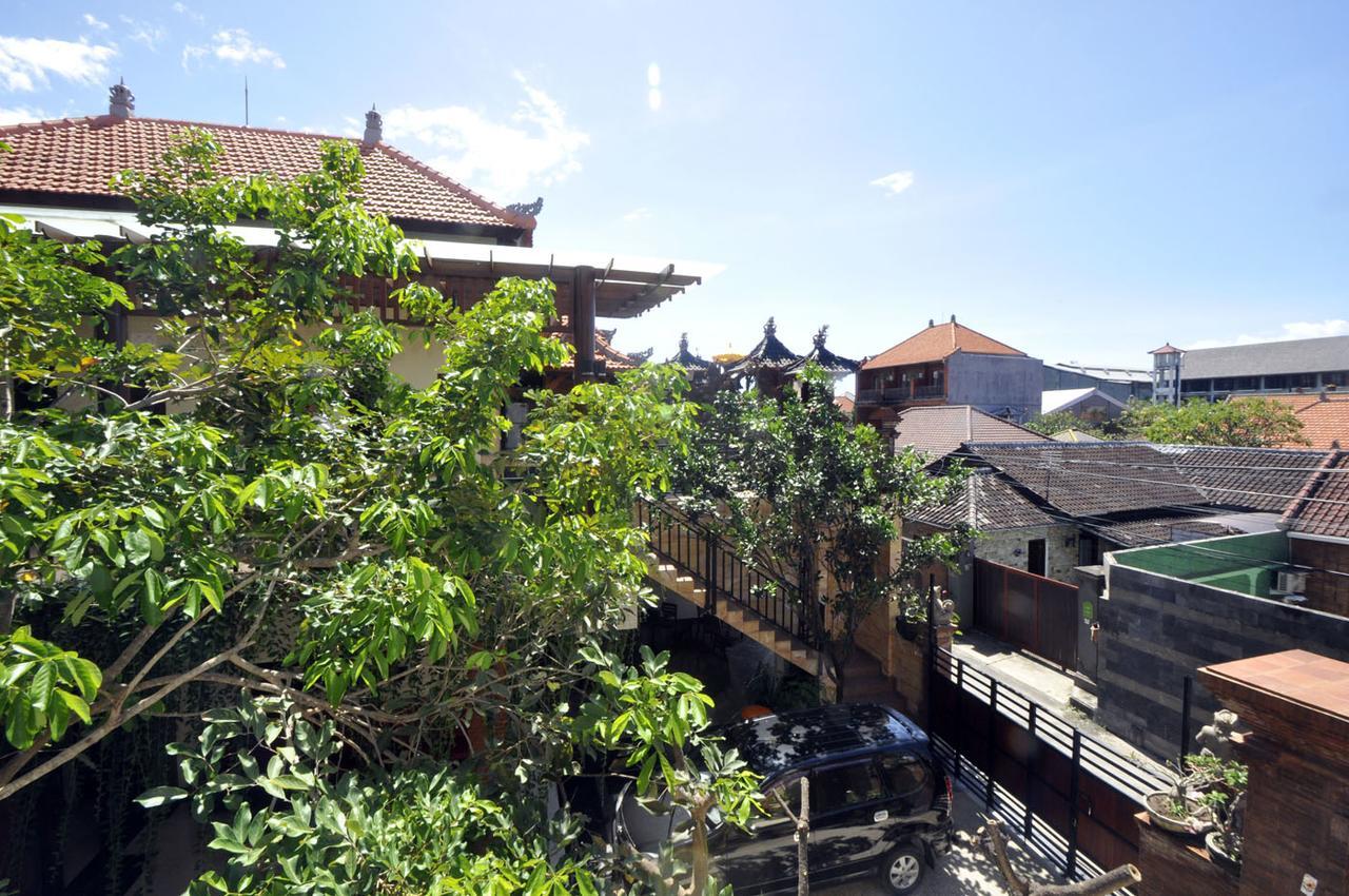 Kings House Kesari Otel Sanur Dış mekan fotoğraf