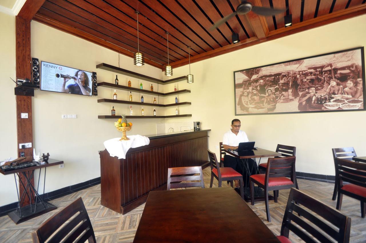 Kings House Kesari Otel Sanur Dış mekan fotoğraf
