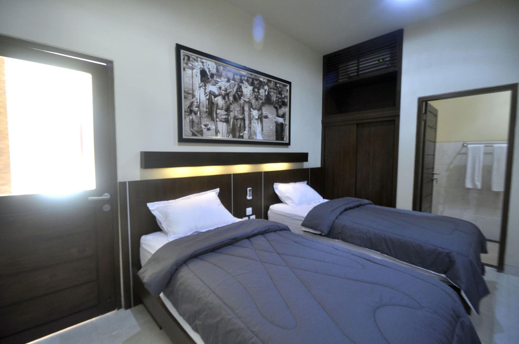 Kings House Kesari Otel Sanur Dış mekan fotoğraf