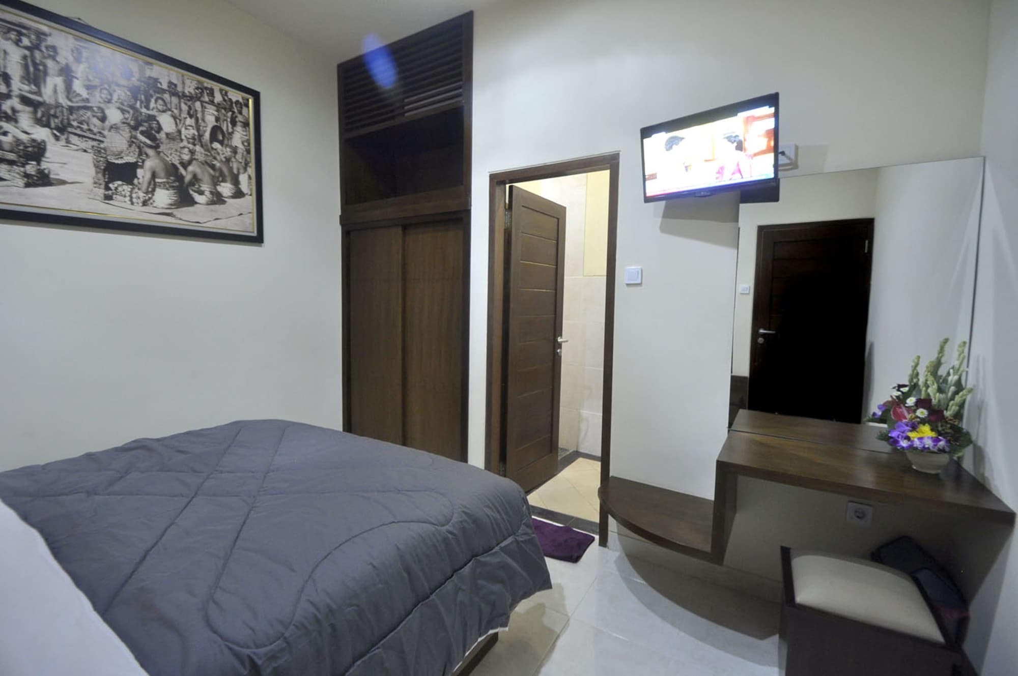Kings House Kesari Otel Sanur Dış mekan fotoğraf